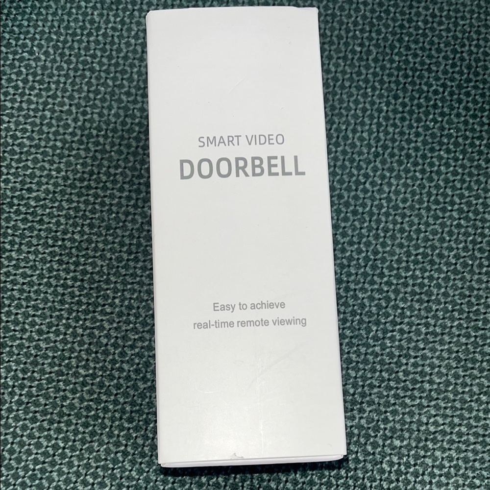 Smart Video Doorbell